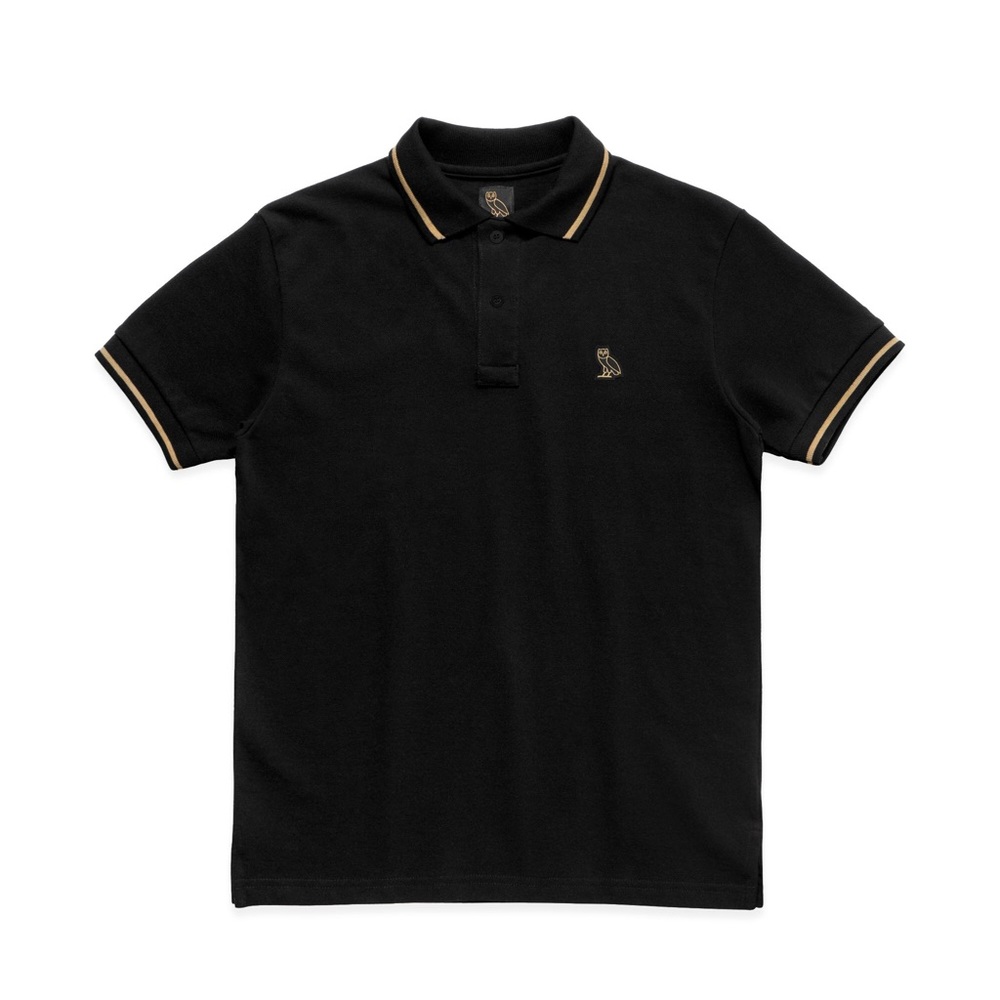 OVO Patch Polo